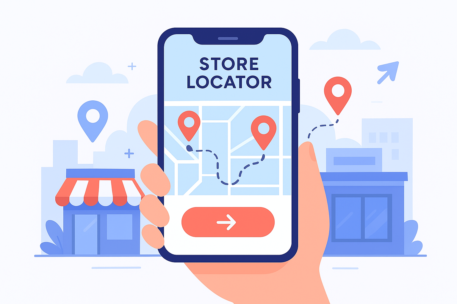 Top Store Locator App Features Customers Expect in 2025